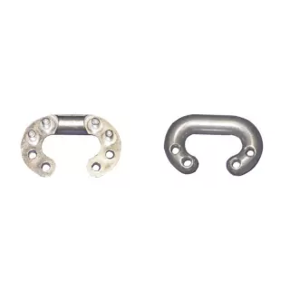Σύνδεσμος αλυσίδας INOX 10 mm