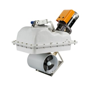 Universal Joint OSP για BTR 250 Retractable Thruster