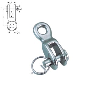 Toggle For Turnbuckle A4