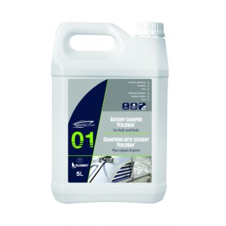 Σαμπουάν Autodry No.01, 5Ltr