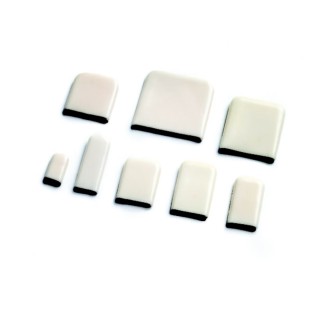 PVC Endcaps 15mm