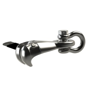 M2 3/8 Stainless Steel Chain Hook