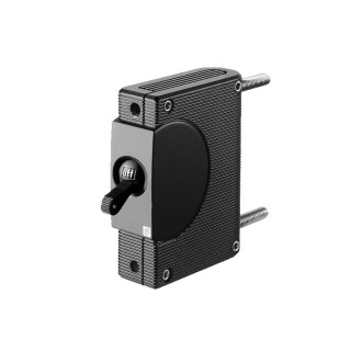Single-Pole Hydraulic-Magnetic Circuit Breaker