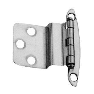 Stainless steel hinges for hatchways 57x44 mm