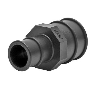 TOILET HOSE ADAPTOR
1 (25mm) to 1.5 (38mm)