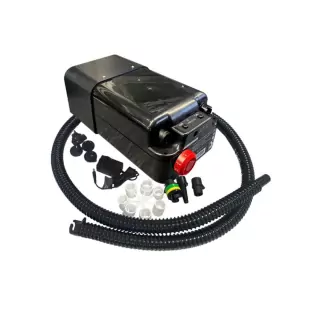 GE&nbsp;10-B Rechargeable 12&nbsp;V Electric Pump – 450&nbsp;l/min, 800&nbsp;mbar (11.6&nbsp;psi)