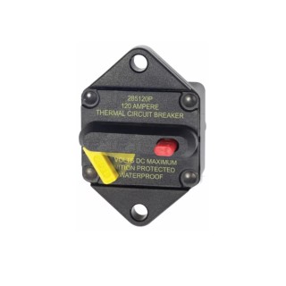 285 Series Circuit Breaker – Panel Mount
