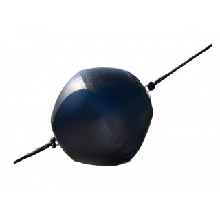 Anchor Ball 60cm Black