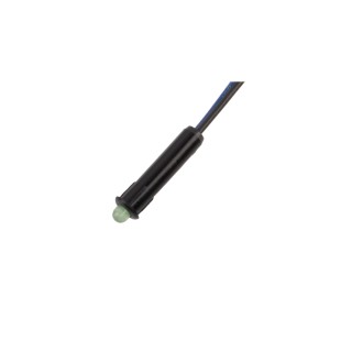 LED Διόδου 3 mm για 12/24 V