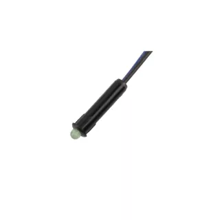 LED Διόδου 3&nbsp;mm για 12/24&nbsp;V