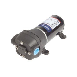 Europump 4-diaphragm self-priming bilge - toilet - fridge pump 17l/min, 4.5 gallon/min  12v