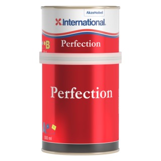 Perfection Boat Paint (color Black 0.75Lt)