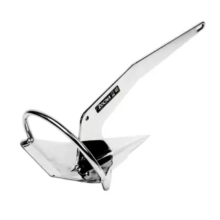 Rocna anchor Stainless Steel