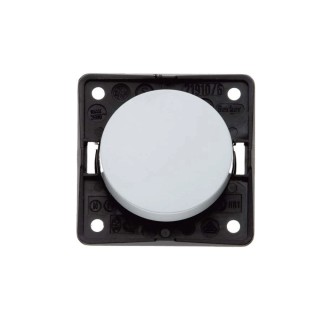 ES 230 W White Rocker Switch 16 A / 250 V AC