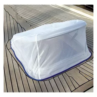 Blue Performance Hatch Cover Mosquito