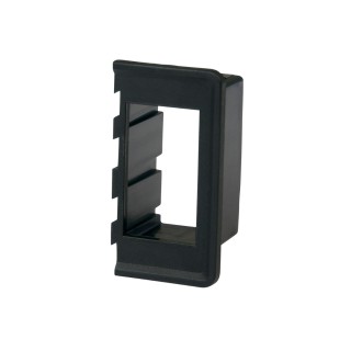 Contura/Rocker Switch Mounting Bracket (Single End Section)