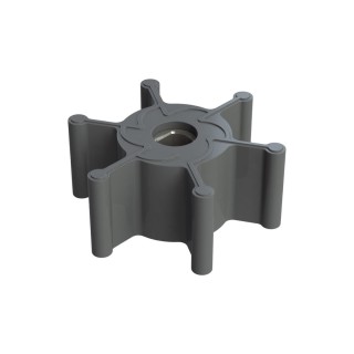 IMP1 NBR Rubber Impeller for UP1/M/AC