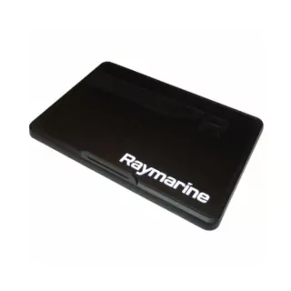 Silicone sun cover for the Raymarine Axiom Pro 12 display
