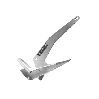 Rocna Anchor galvanized