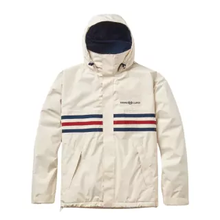 Freo Heritage Jacket - Aston Cream