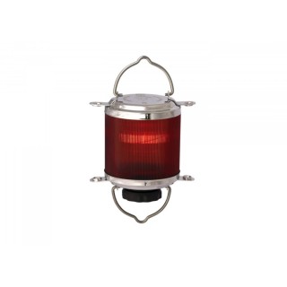 S50 360° red, hoistable, 12V