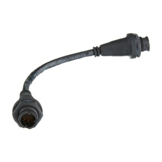 RayNet (Male) to RayNet (Male) Cable

 100mm