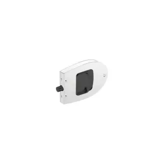 Omni 2-Step Cabin Latch with Privacy Knob for 1/2 Doors