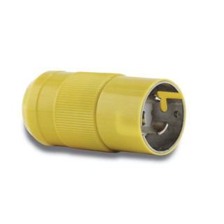 Male Connector, 63A 230V 3 Wire