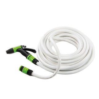 Hose kit for boat 15m & Watergun with adaptors