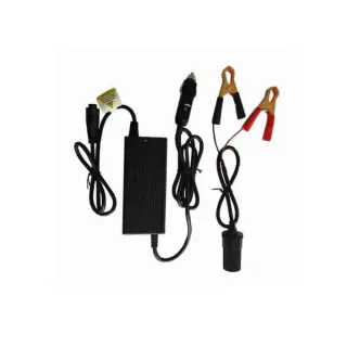 eLite 12V DC-DC Charger (Model EL-C002-00)