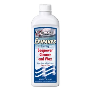 Seapower Cleaner & Wax