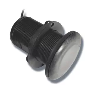 Raymarine P319 Low Profile Thru-Hull Depth Sensor