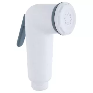 Shower White Plastic 9003 color