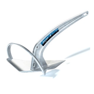 Rocna Anchor ΜΚ2 Galvanised