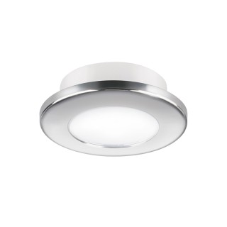 Φωτιστικό LED Σποτ L-TED DL72 – Χάλυβας & Θερμό Λευκό 10-30 V