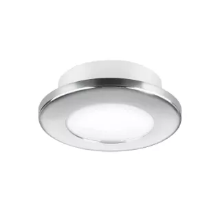 L-TED DL72 LED Spot Light – Stainless Steel & Warm White 10-30&nbsp;V