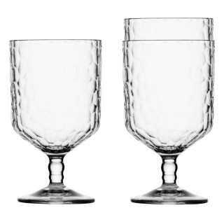Stackable Wine Cup Party Ice, 6 Pc