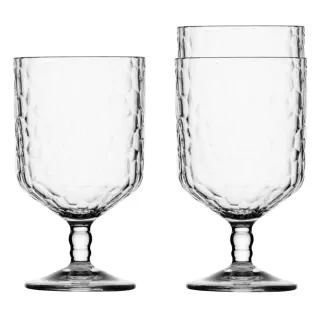 Stackable Wine Cup Party Ice, 6 Pc