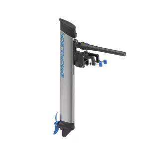 eLite Electric Outboard Motor 1.5 hp Long Shaft  (6.7kg+1kg bracket)
