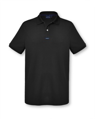 Τενχικό Polo κοντομάνικο Dri-Fast Polo Black