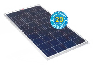 Rigid Solar Panel 150 Watt