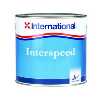 Interspeed 6400 Antifouling Black