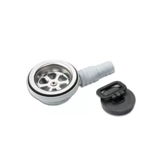 Sink waste kit