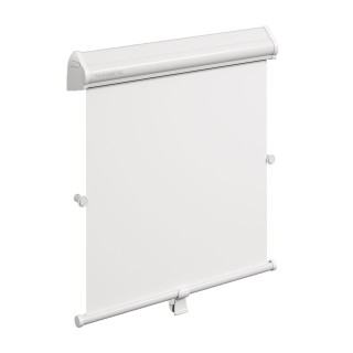 OCEANAIR Blind for Lewmar Hatch Size 20, White