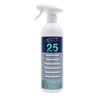 Anti water stain liquid for glasses No.25, 750ml