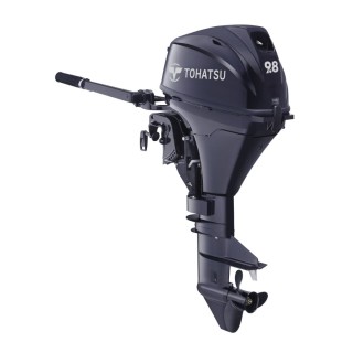 Outboard Engine MFS9,8B 9.8HP Short Shaft, Manual-Laguda