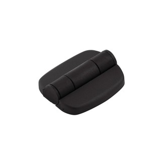 Free-Swinging Positioning Hinge (Black Acetal Copolymer)