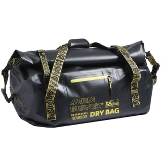 Marine Business  Weekend Bag 55L Waterproof Thalassa Black