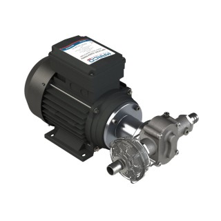 UP14/AC PEEK gear pump 230V 44l/min