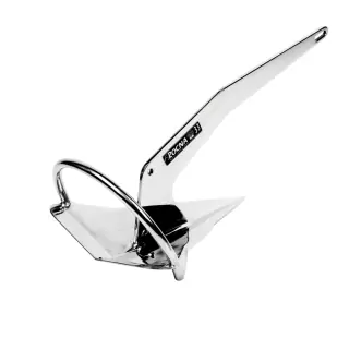Rocna Anchor Stainless Steel